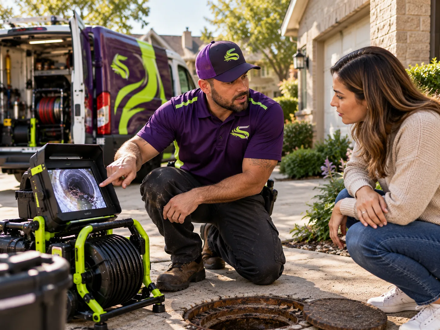 Drain Cleaning Zap, ND FAQs